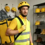 Sicurezza sul lavoro per addetti delivery: quali dispositivi personali sono obbligatori e dove ottenerli facilmente