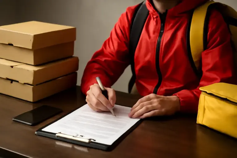 Contratti di lavoro occasionale nel delivery: cosa sapere per non incorrere in sanzioni
