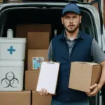 Lavorare nelle consegne di farmaci e dispositivi medici: cosa serve davvero per accedere a questa nicchia