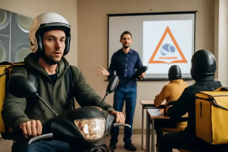 Corso sulla sicurezza stradale per riders: vantaggi concreti e dove trovare le migliori offerte