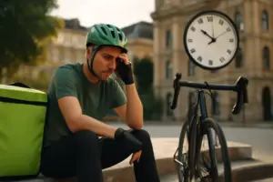 Orario massimo settimanale nella delivery: quali limiti prevedono le norme europee?