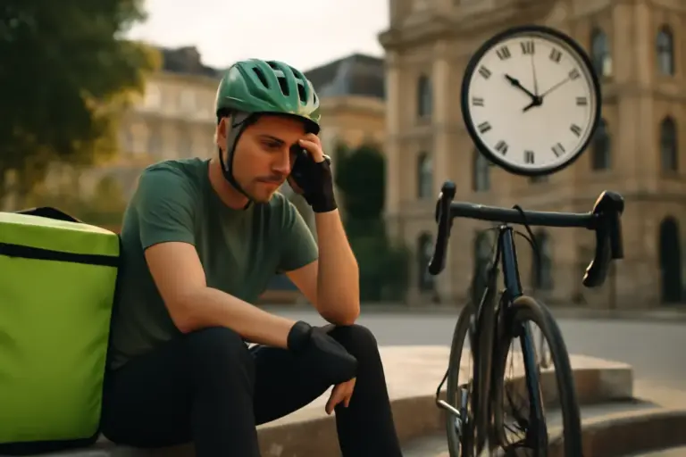 Orario massimo settimanale nella delivery: quali limiti prevedono le norme europee?