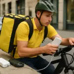 Caricabatterie portatili e delivery: quali modelli conviene scegliere per non restare mai a piedi