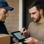 Sistemi di firma elettronica per le consegne: tutto ciò che serve sapere per essere più rapidi e precisi