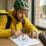Come funziona l’assicurazione lavorando nelle consegne a domicilio? Tutela e limiti da conoscere