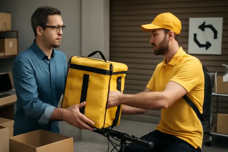 Logistica inversa nel settore delivery: perché sta diventando una competenza richiesta