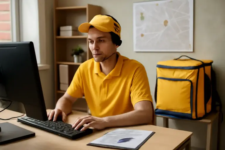 Lavoro come dispatcher per piattaforme delivery: cosa aspettarti e come candidarti
