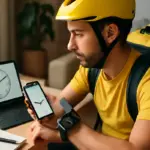 Tecnologie per la gestione del tempo nel delivery: strumenti che migliorano la produttività ogni giorno