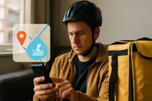 Come funziona la geolocalizzazione nelle app di delivery? Vantaggi e rischi che pochi valutano