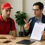 Quali requisiti bisogna avere per lavorare nelle consegne a domicilio? I motivi che bloccano l’assunzione