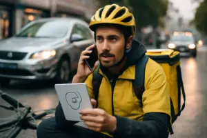 Assicurazione professionale nel delivery: cosa copre davvero in caso di imprevisti?