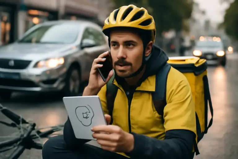 Assicurazione professionale nel delivery: cosa copre davvero in caso di imprevisti?
