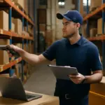 Inventario e magazzino nel settore delivery: le competenze che fanno guadagnare di più