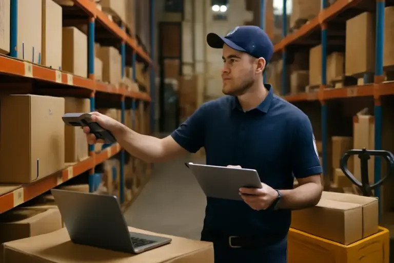 Inventario e magazzino nel settore delivery: le competenze che fanno guadagnare di più