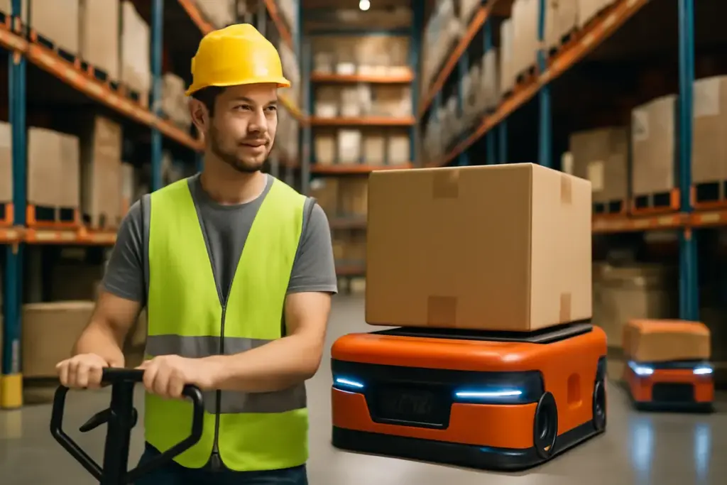 Automazione nei magazzini delivery: le innovazioni che aumentano le assunzioni nel settore
